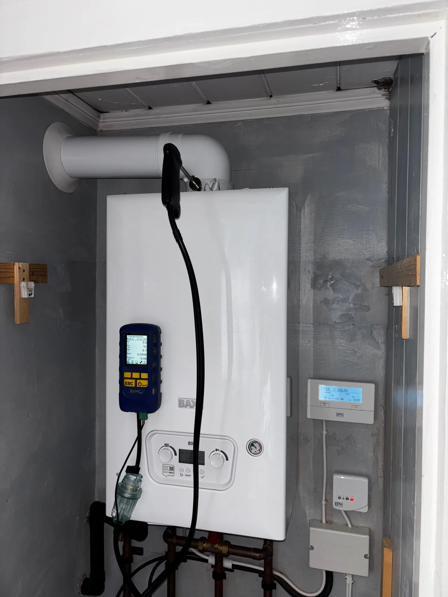 Gas Safety Certificates & Servicing