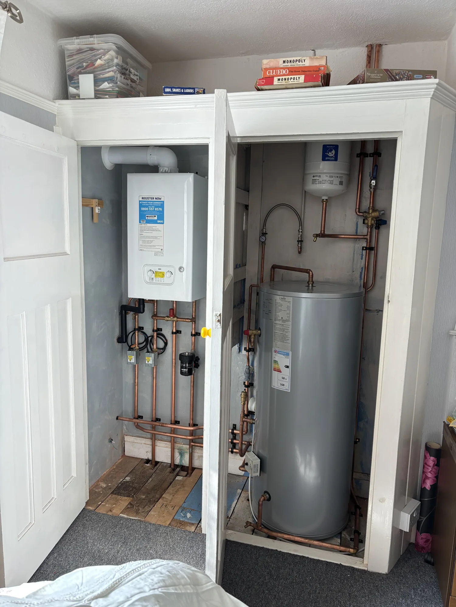 How Much Does a New Boiler Cost in Suffolk in 2026