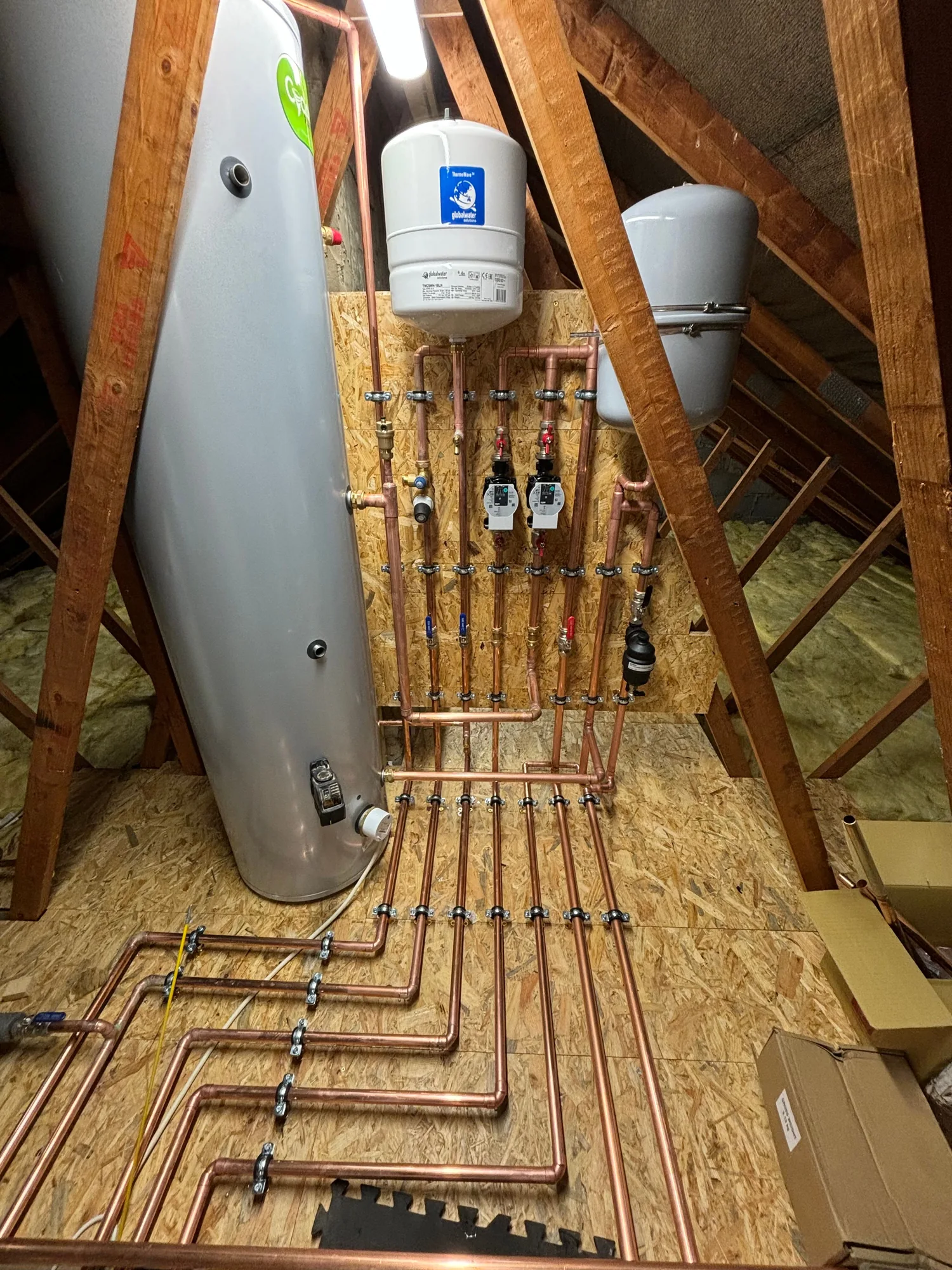 Five Signs Your Boiler Is on Its Way Out
