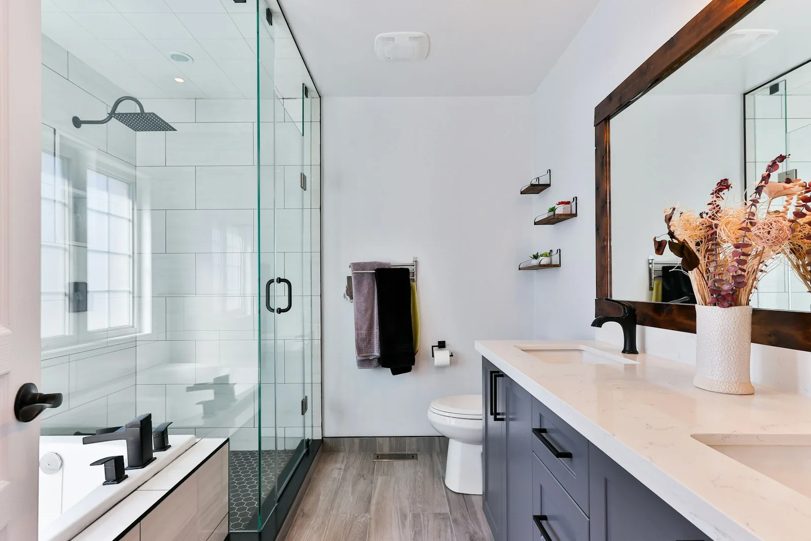 Bathroom Installations